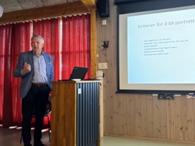 Referat fra møte i Egge Rotary 23.04.2026