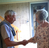Referat fra møte i Egge Rotary 18. juni