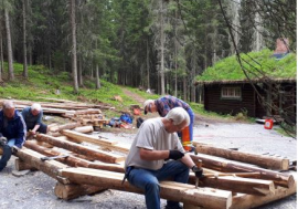 Skogastu - Bjørn Lunds minnne omtalt i Rotary Norden 19/2