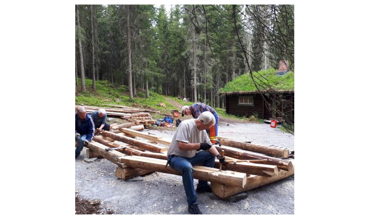 Skogastu - Bjørn Lunds minnne omtalt i Rotary Norden 19/2