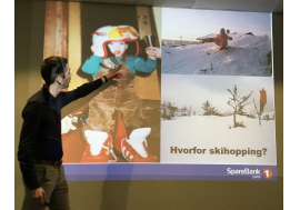 Anders Bardal: Drømmen om å bli best.